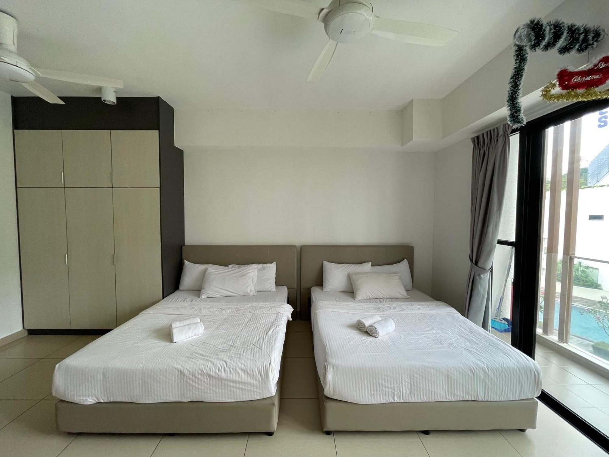 Midhill Studio Apartment By Aurorahomes Genting Highlands Luaran gambar