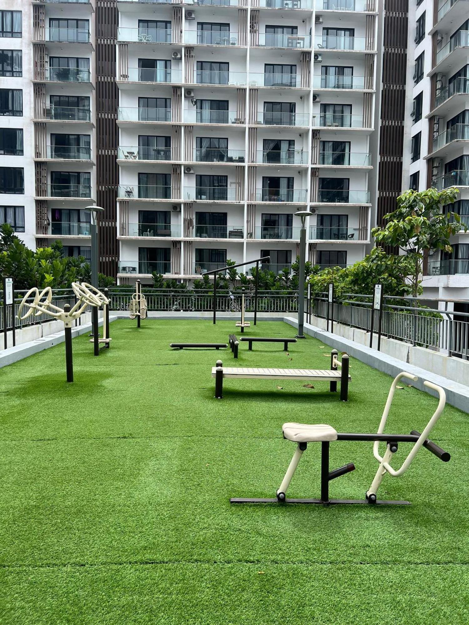 Midhill Studio Apartment By Aurorahomes Genting Highlands Luaran gambar